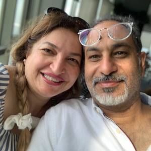 Meet your Posher, Gihan